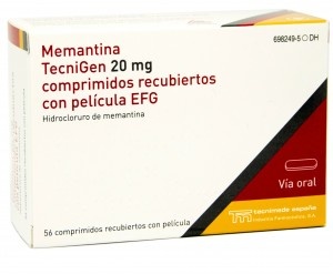 MEMANTINA TECNIGEN