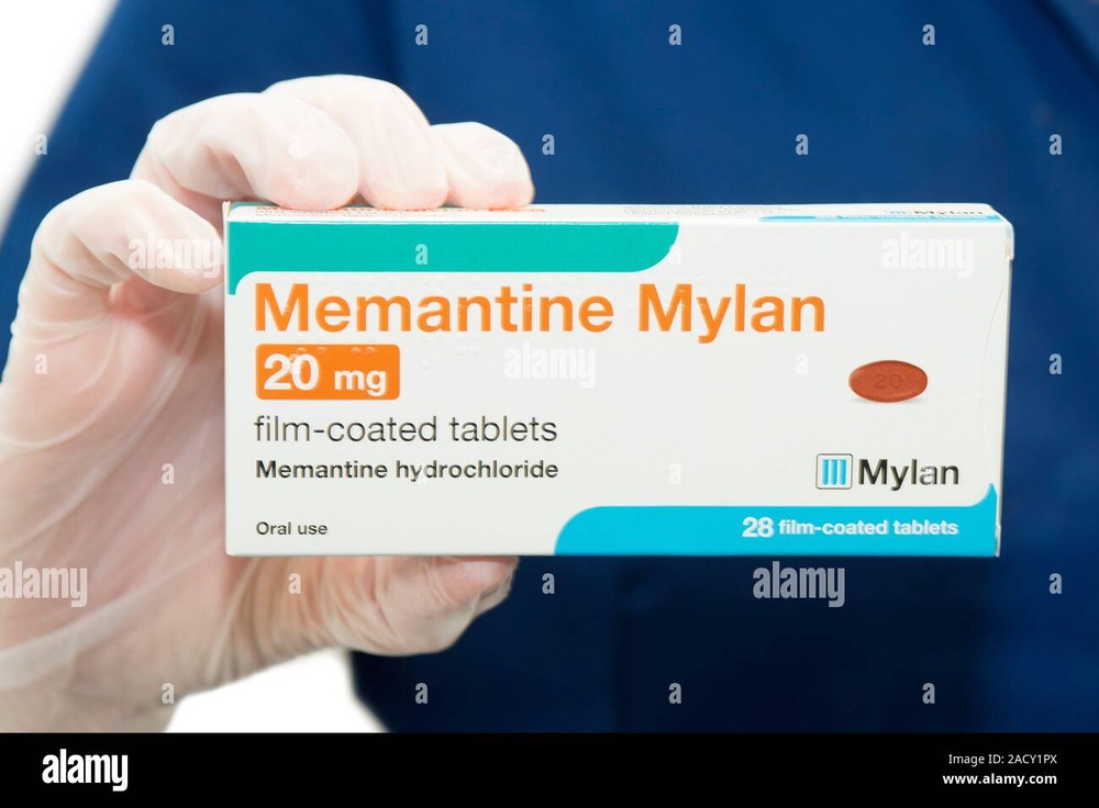 MEMANTINA MYLAN
