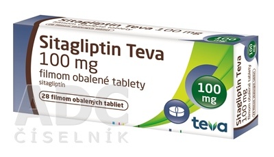 SITAGLIPTIN TEVA