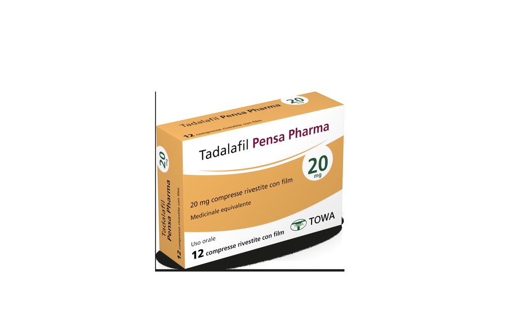 TADALAFIL PENSA