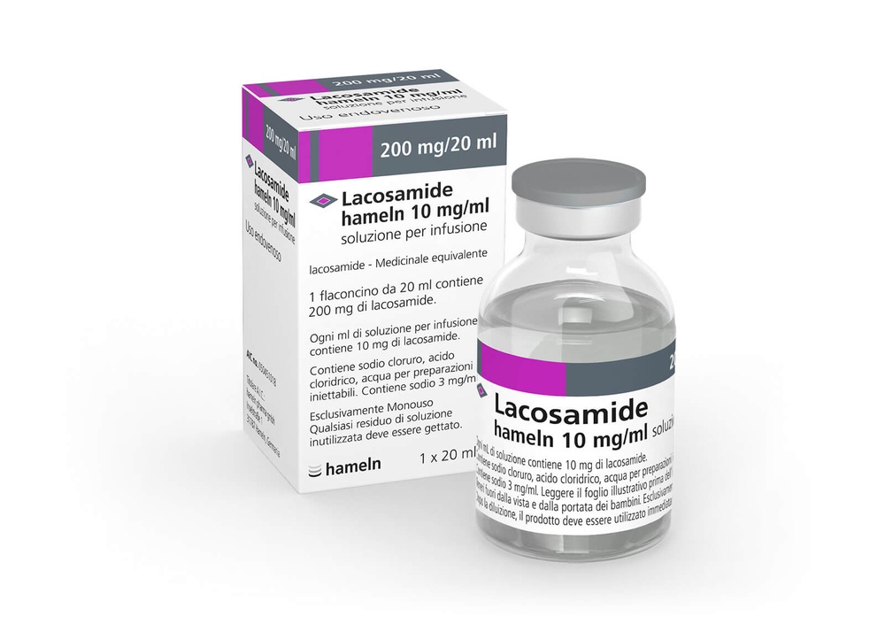 LACOSAMIDE UCB