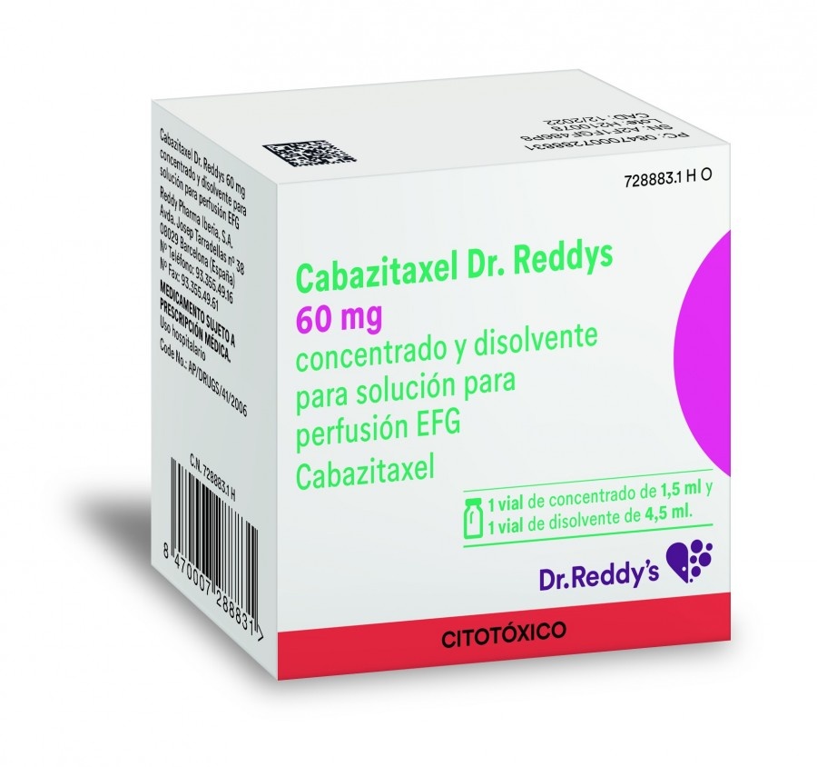 CABAZITAXEL DR. REDDY'S
