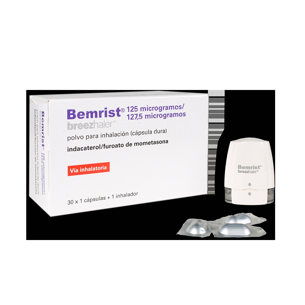 BEMRIST BREEZHALER