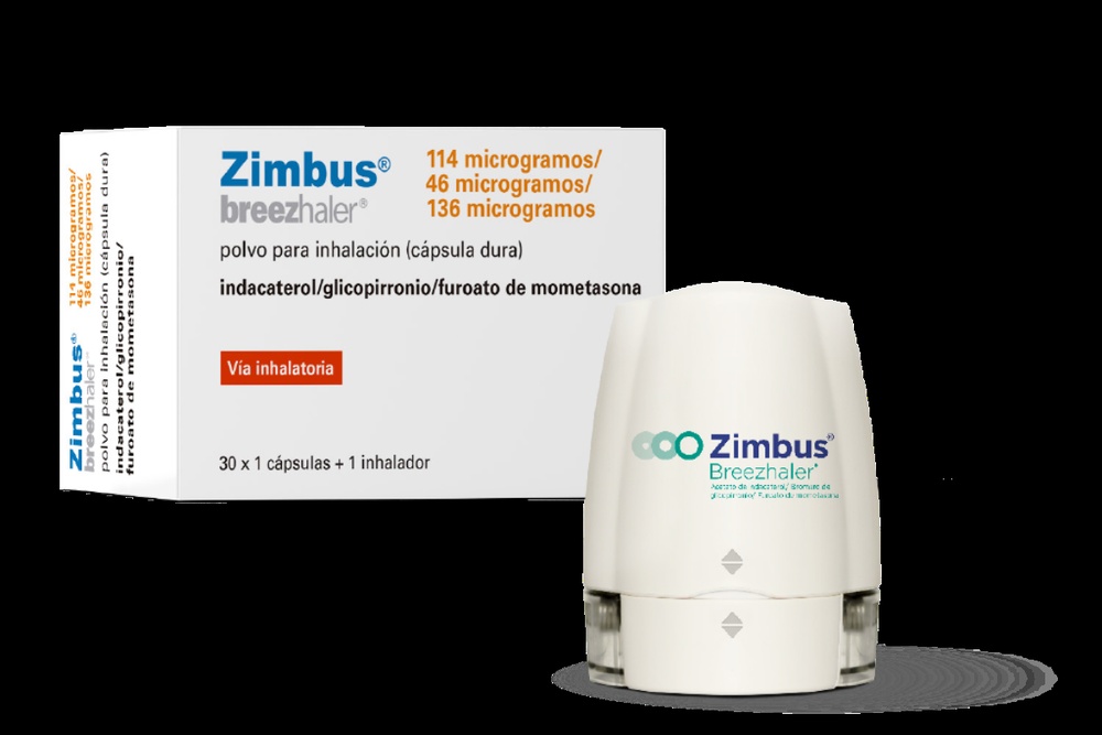 ZIMBUS BREEZHALER