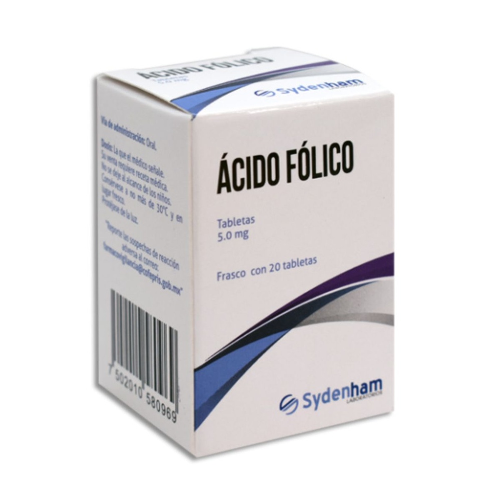 ACIDO FOLICO ARISTO