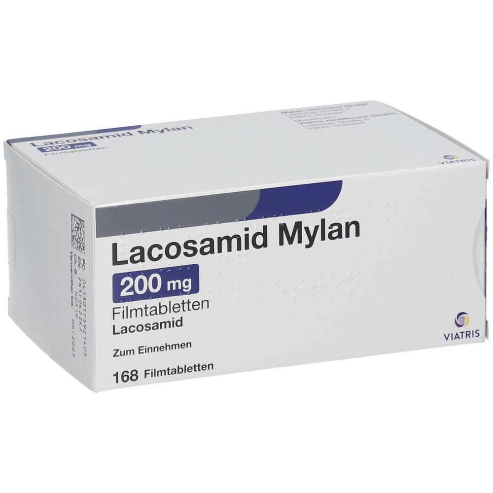 LACOSAMIDE MYLAN