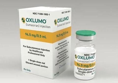OXLUMO