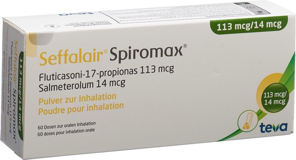 SEFFALAIR SPIROMAX
