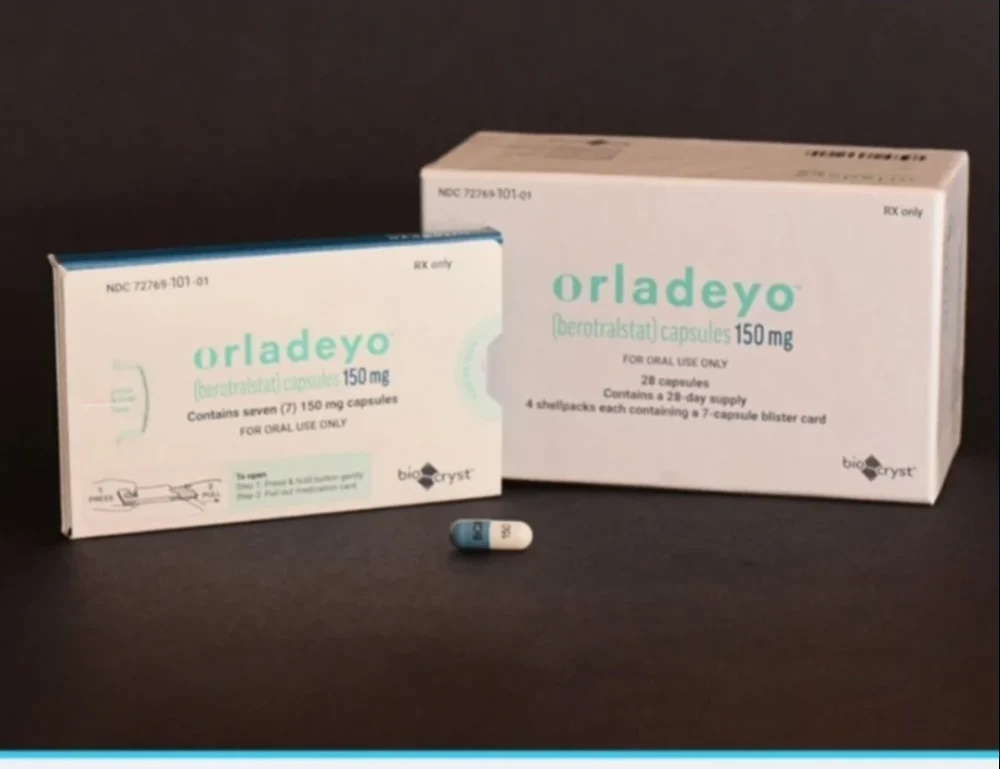 ORLADEYO