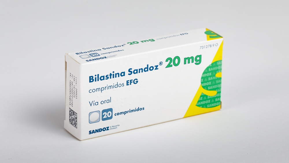 BILASTINA SANDOZ