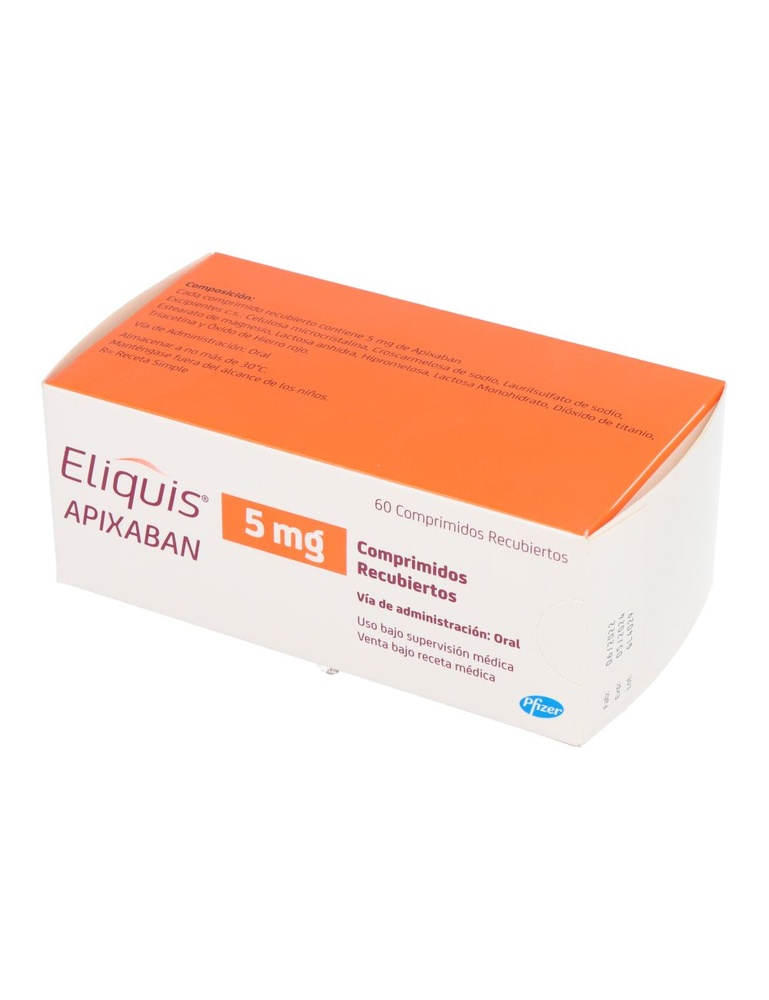 APIXABAN HCS