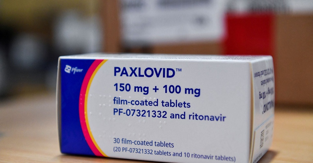 PAXLOVID