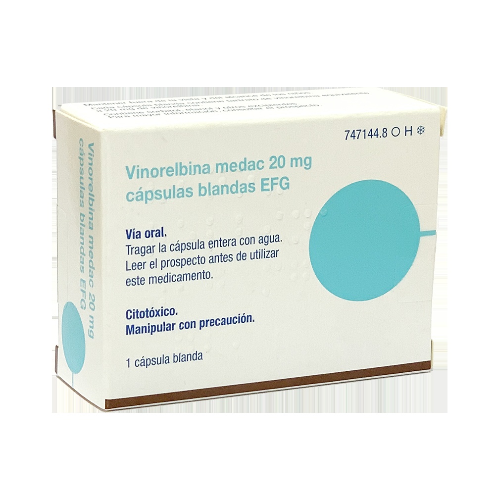 VINORELBINA MEDAC
