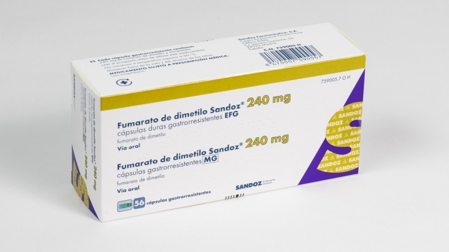 DIMETILFUMARATO PIRAMAL