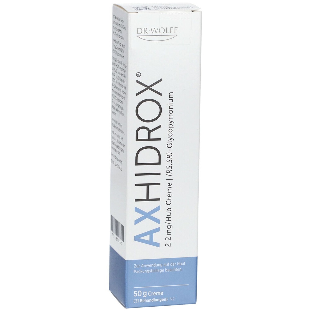 AXHIDROX