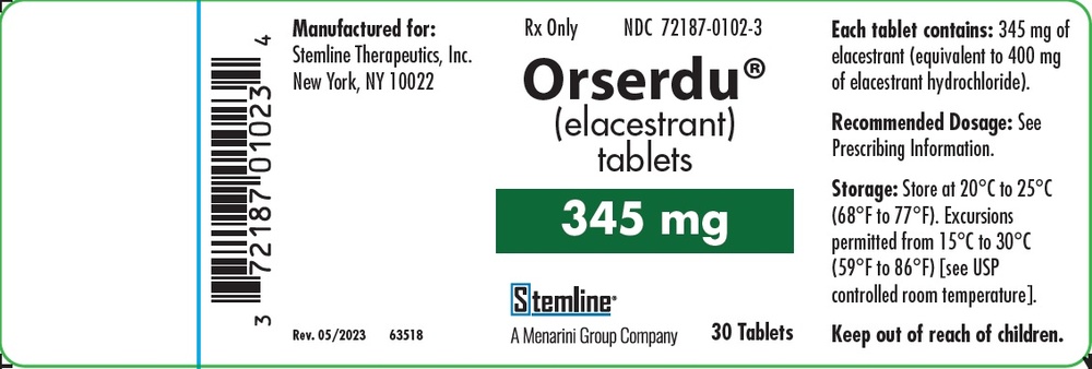 ORSERDU