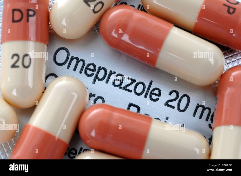OMEPRAZOLO AUROBINDO