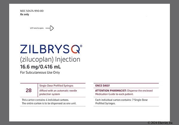 ZILBRYSQ