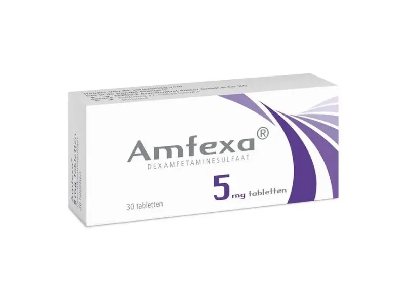 amfexa-compressa-5-mg