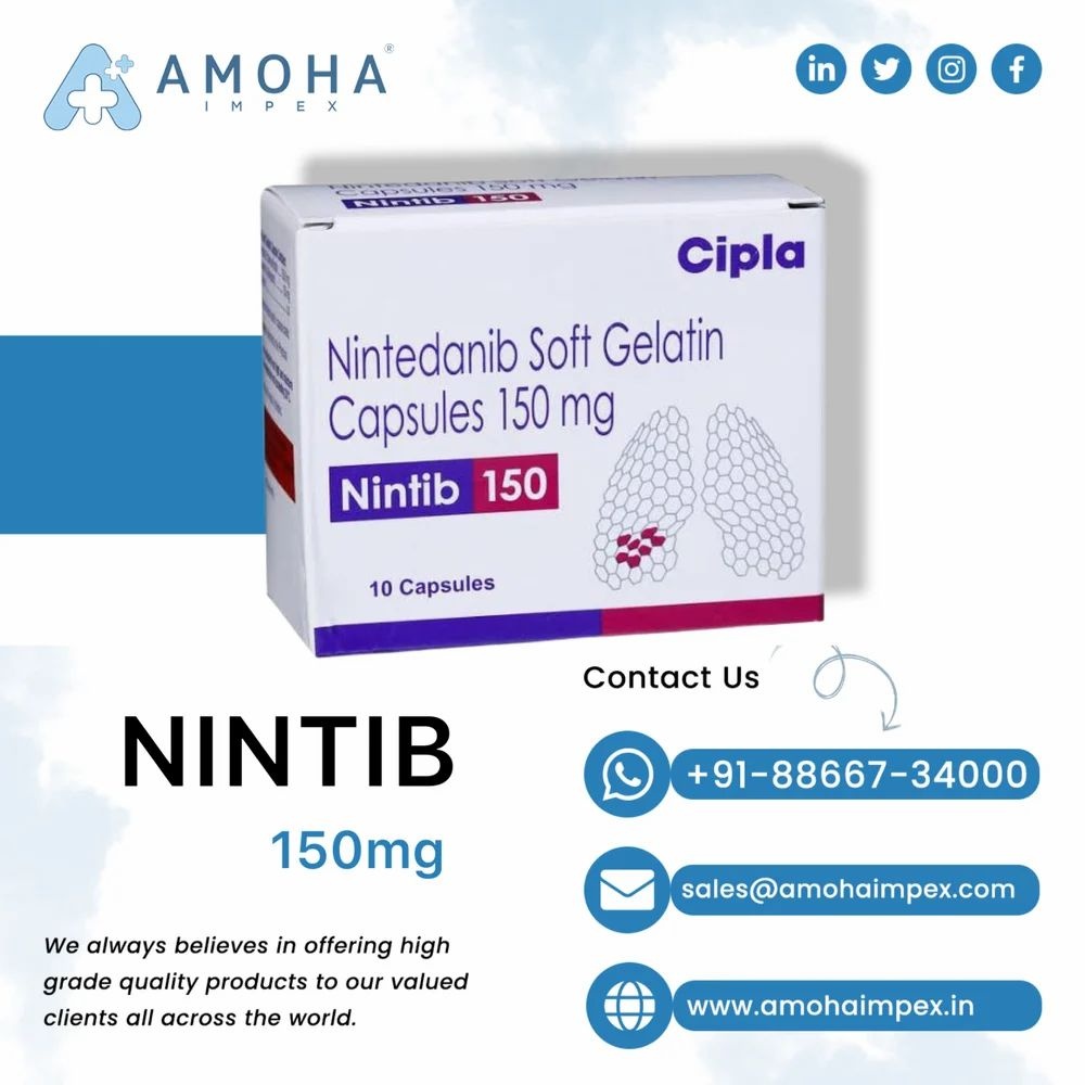 NINTEDANIB ACCORD