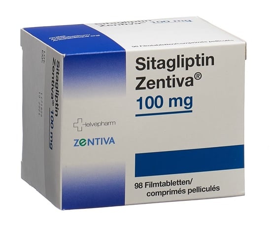 SITAGLIPTIN ZENTIVA ITALIA