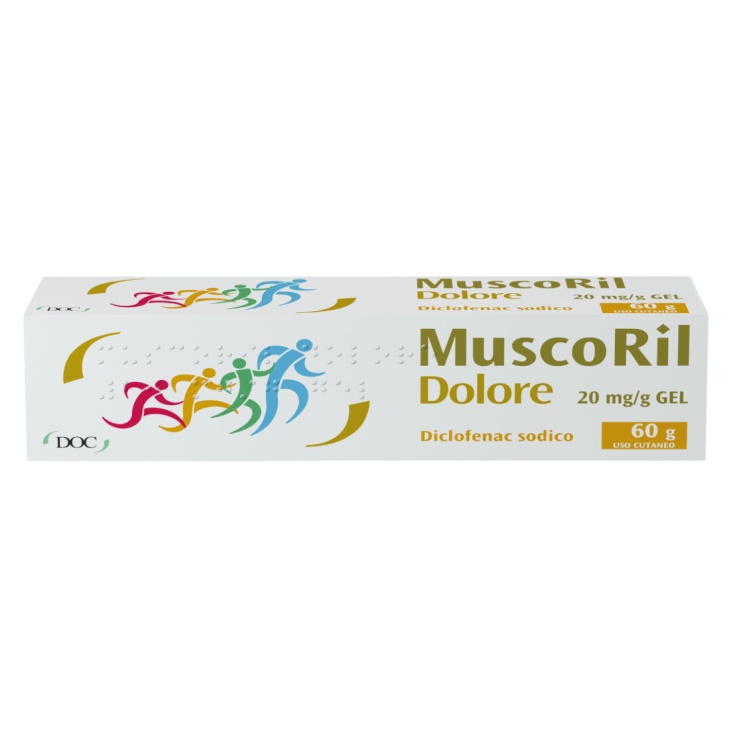 MUSCORIL DOLORE
