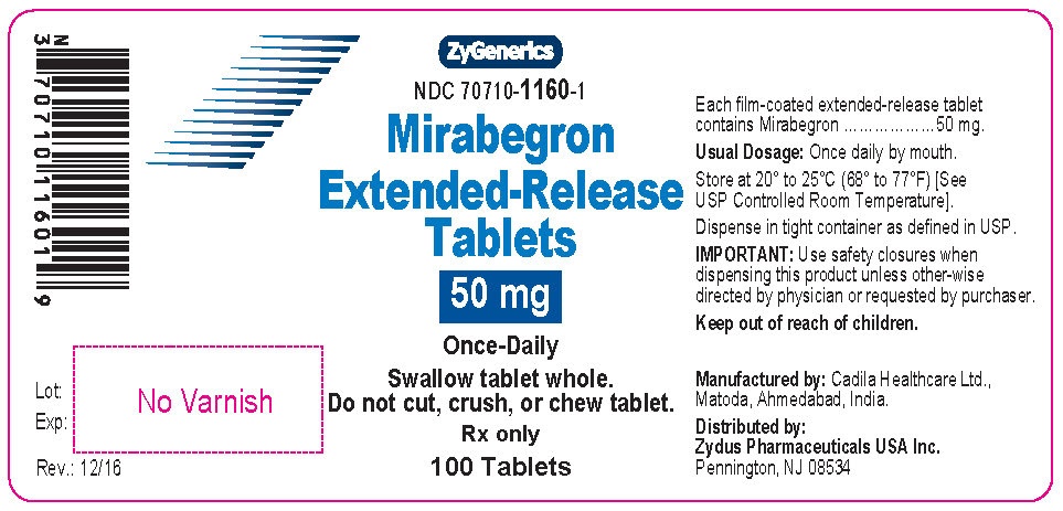 MIRABEGRON DOC