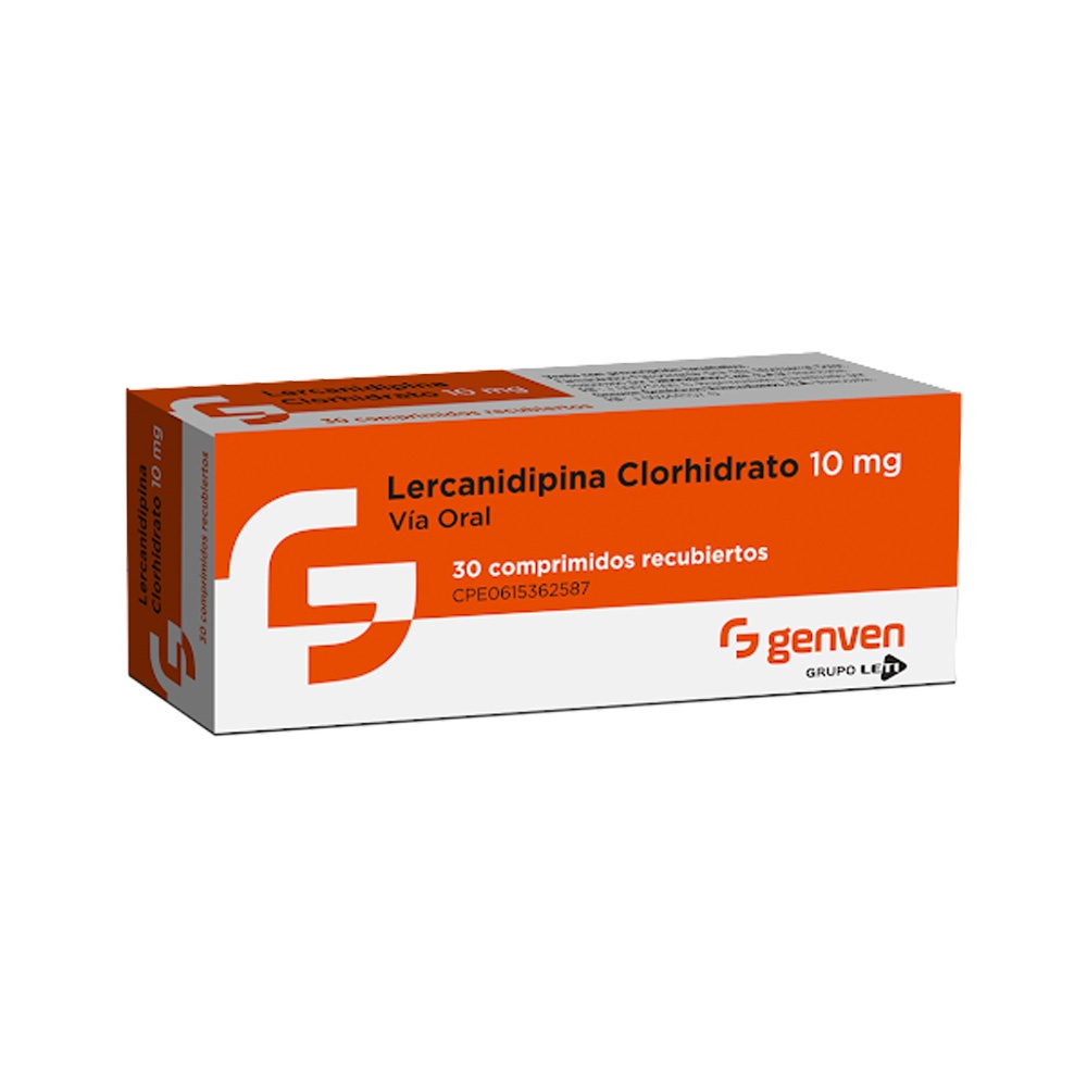 lercanidipina-cloridrato-pensa-compressa-rivestita-con-film-10-mg