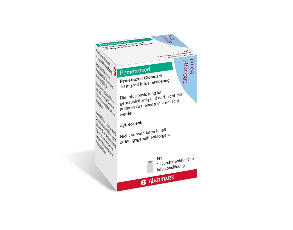 PEMETREXED GLENMARK