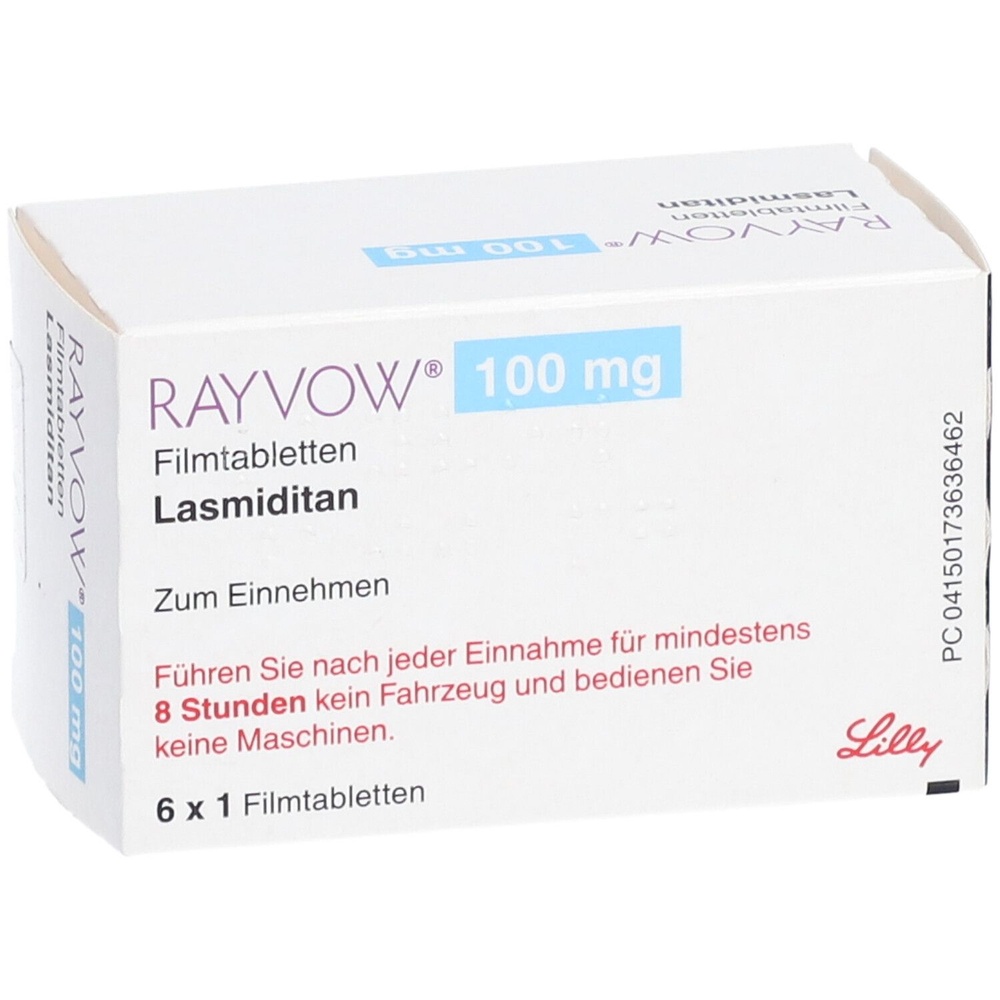 RAYVOW