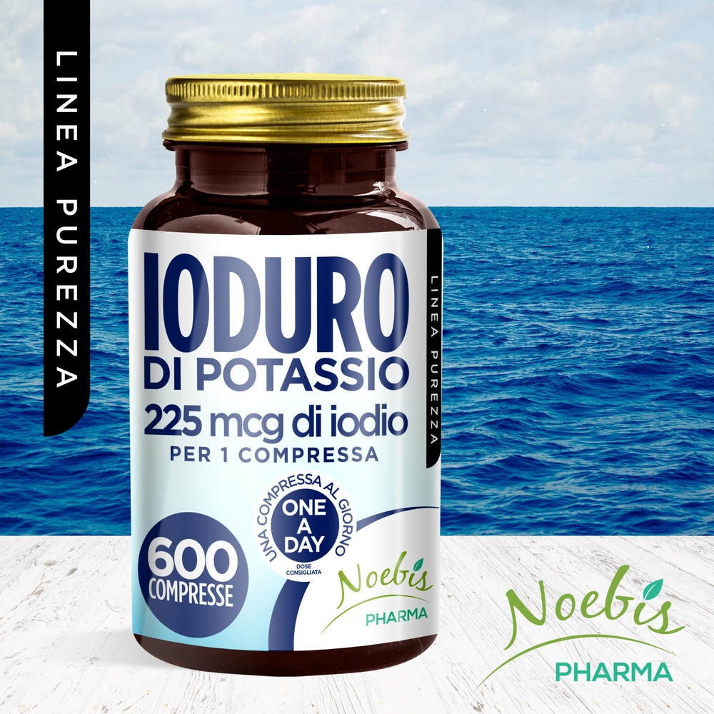IODURO DI POTASSIO SERB