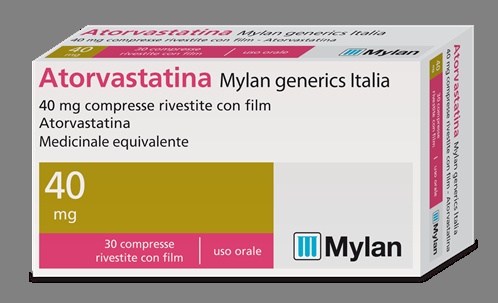 ATORVASTATINA MYLAN