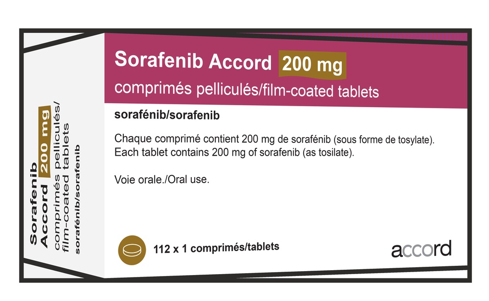 SORAFENIB ACCORD