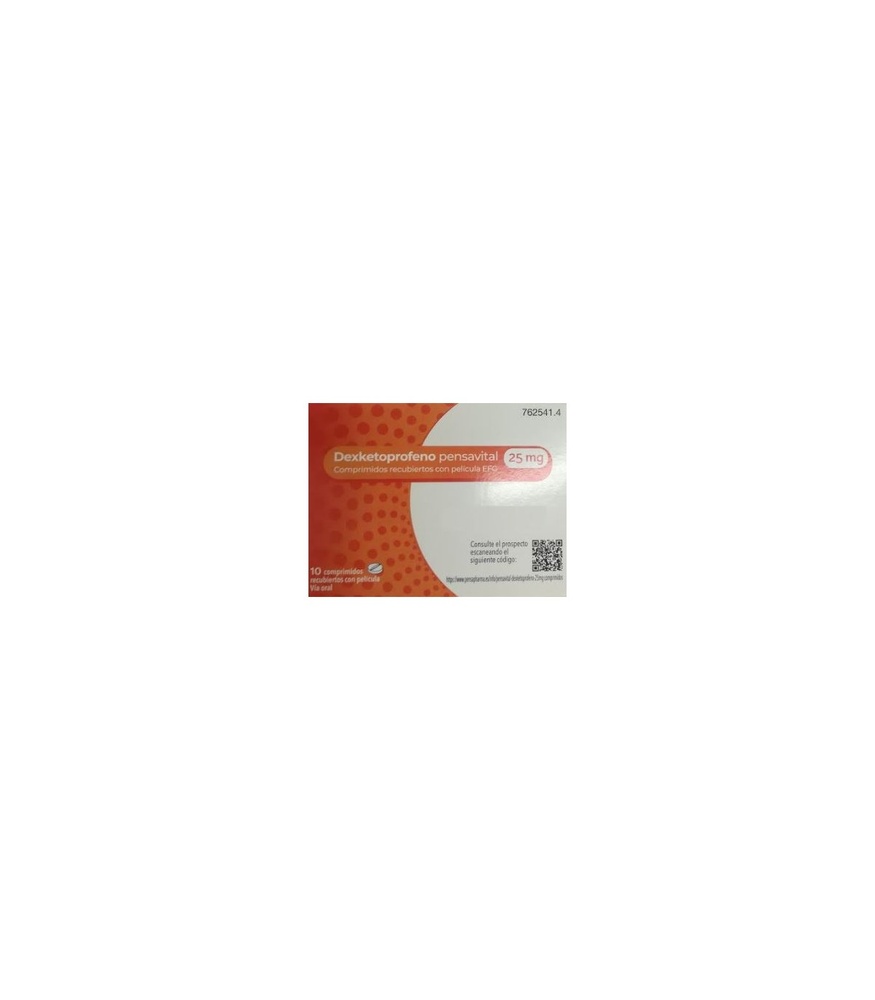 DEXKETOPROFENE PENSAVITAL