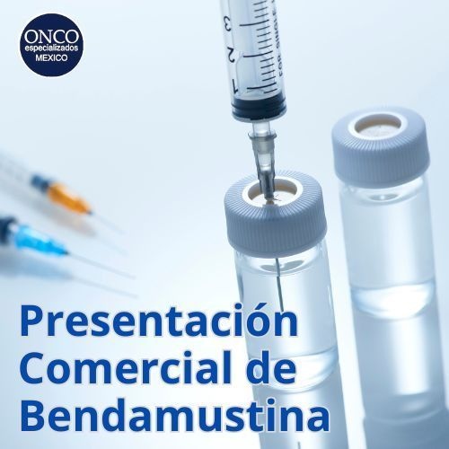 BENDAMUSTINA HIKMA