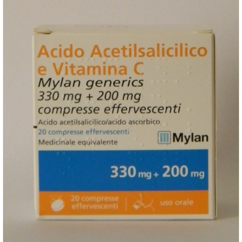 acido-acetilsalicilico-mylan-compressa-gastroresistente-100-mg