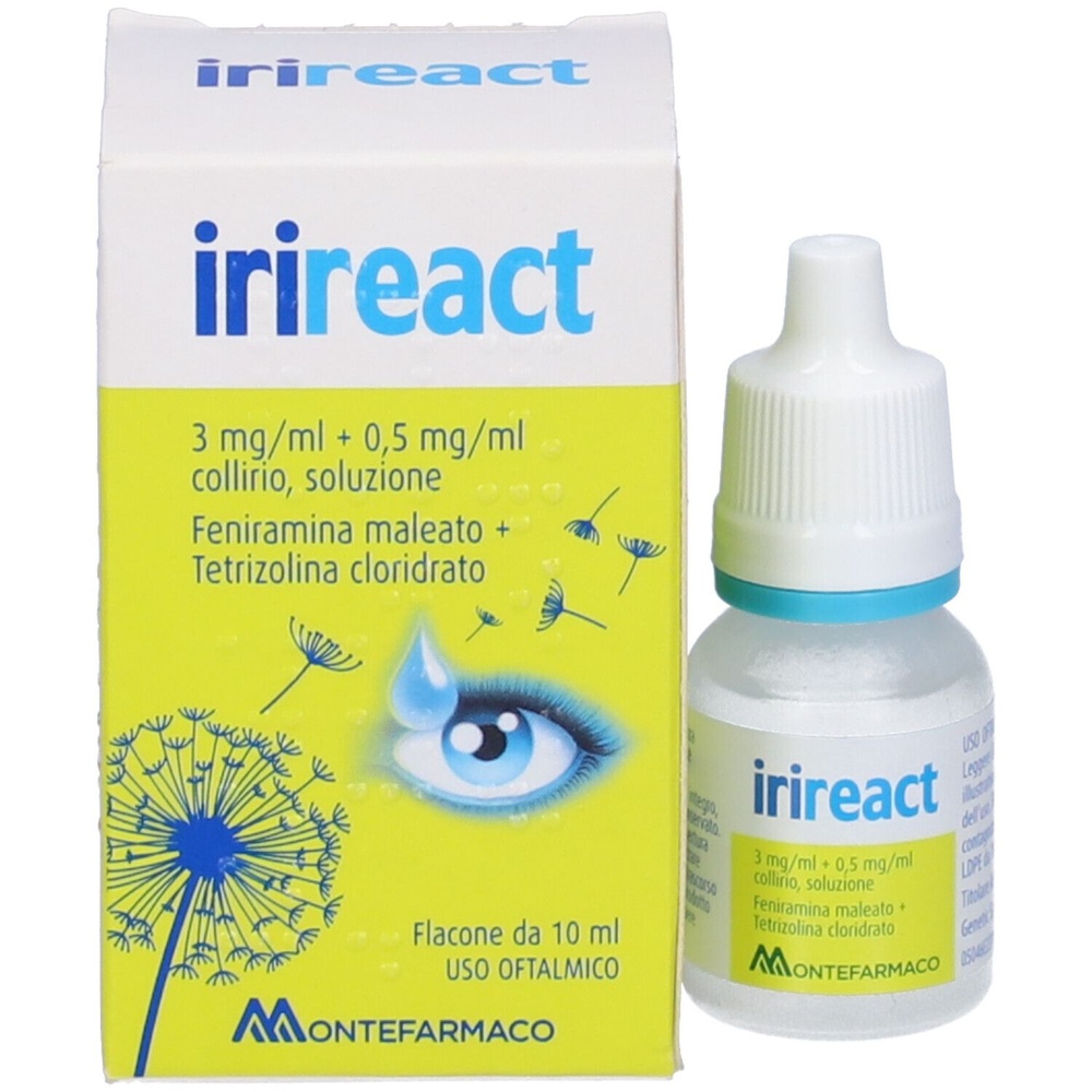 IRIREACT