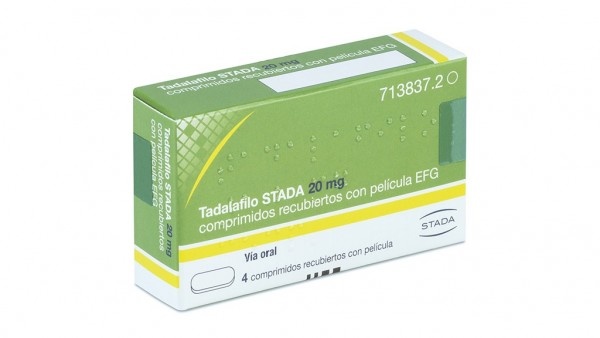 TADALAFIL EG STADA