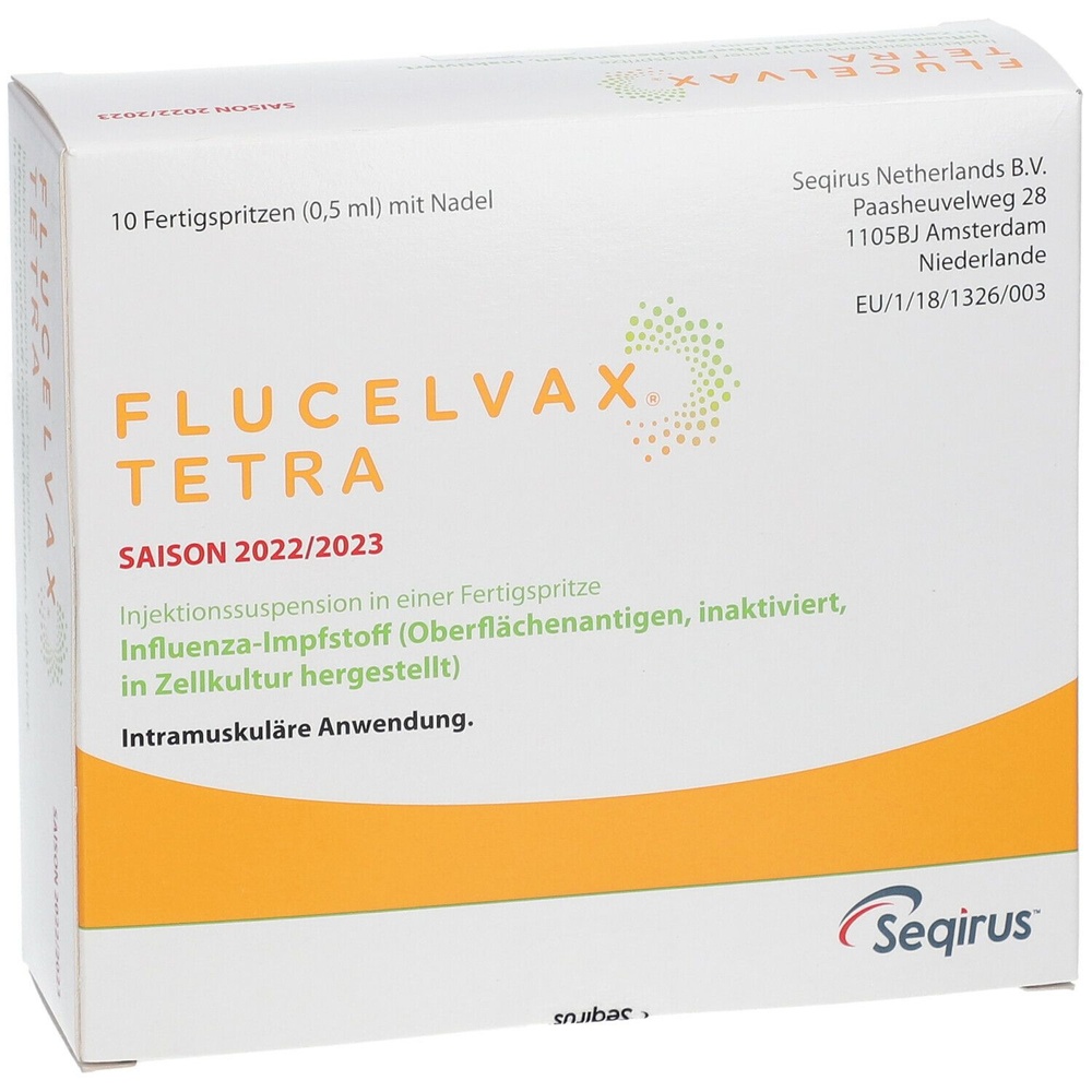 FLUCELVAX TETRA