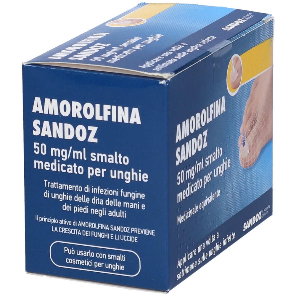 AMOROLFINA SANDOZ