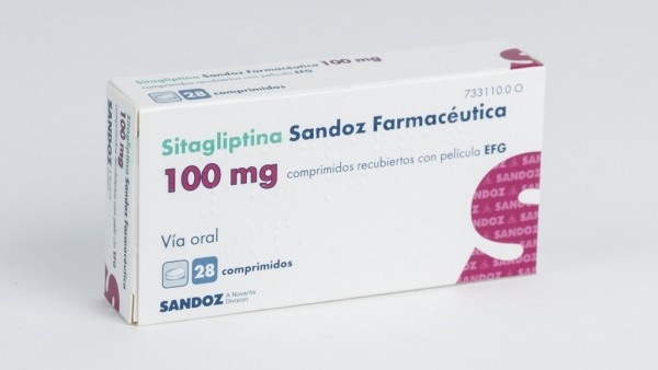 SITAGLIPTIN SANDOZ