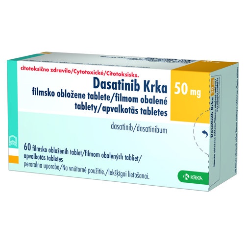 DASATINIB KRKA