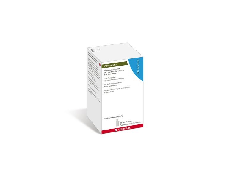 ATOVAQUONE GLENMARK